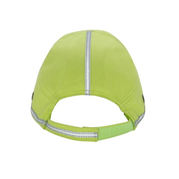 ToolPack stootcap hi-viz - Afbeelding 2