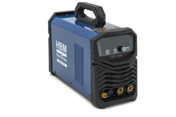 HBM TIG 200 AC/DC Lasapparaat - Afbeelding 4