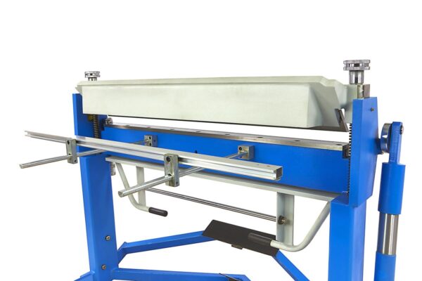 HBM 2,5 x 1020 mm Jumbo Vingerzetbank - Afbeelding 8