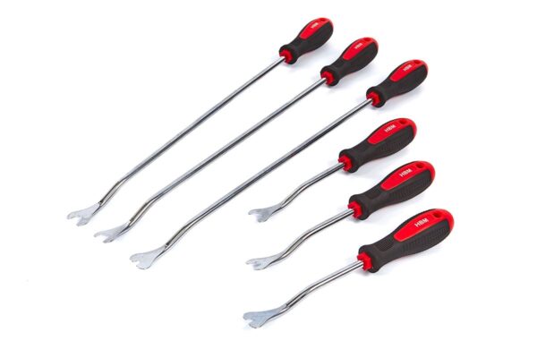 HBM 6 Delige bekleding clip tangen set