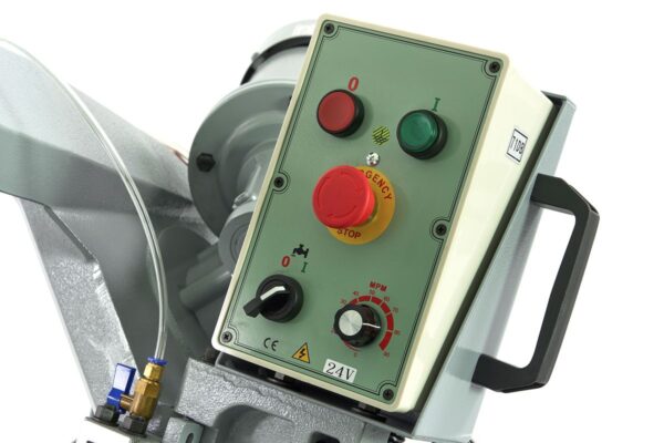 HBM 210 Profi Variabele Metaallintzaag - 230 Volt - Afbeelding 9