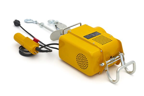HBM verplaatsbare elektrische takel 18 meter - Afbeelding 5