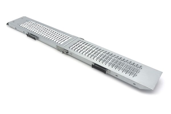 HBM 112,5 Kg. Opvouwbare Oprijplaat 160 x 22 cm. - Image 6