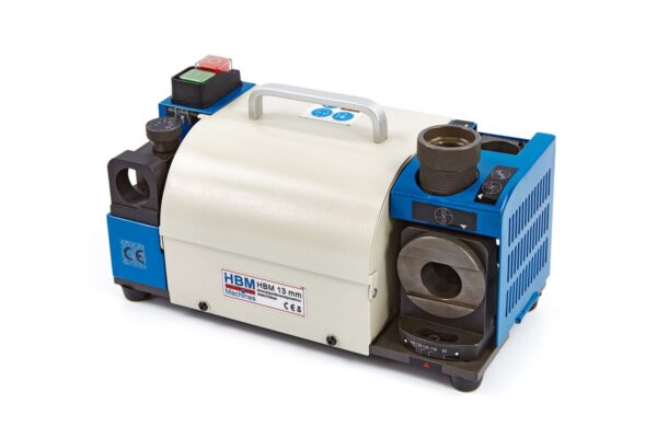 HBM 13 mm Borenslijper / Borenslijpmachine Model 2 Deluxe - Afbeelding 2