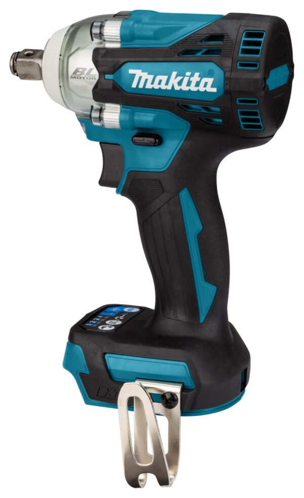 Makita 18 Volt Slagmoersleutel - Image 2