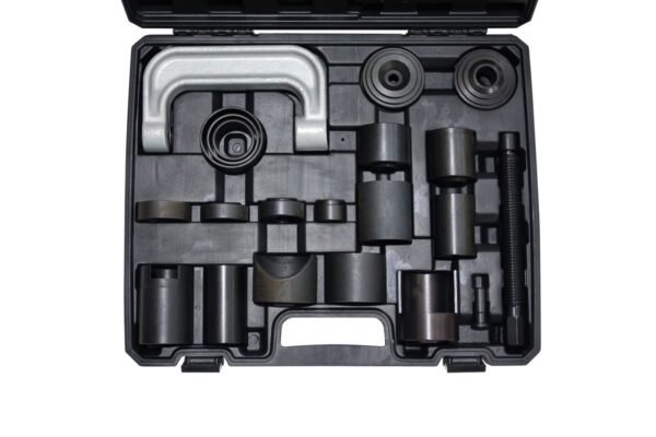 HBM 21 Delige Professionele Fuseekogel Demontage Set - Afbeelding 2