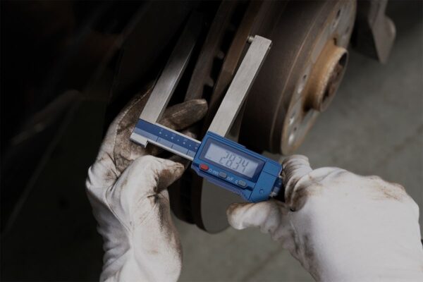 Dasqua digitale schijfremdikte meter 2240-0006 - Afbeelding 2