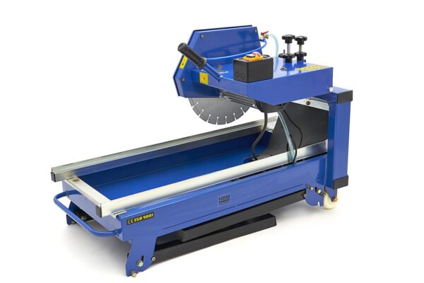 HBM Professionele Tegelzaagmachine - Tegelsnijder 2000W - 800 x 110 mm Zaagcapaciteit - Image 18