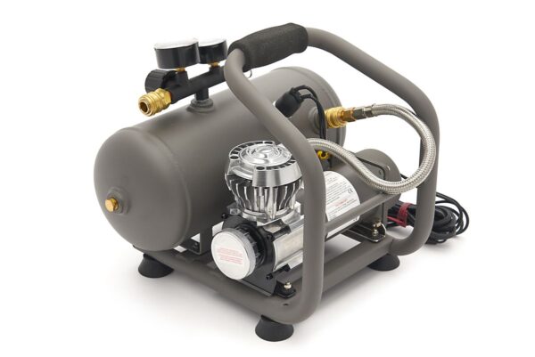 HBM Draagbare Compressor 12 Volt 410 Watt - Afbeelding 2