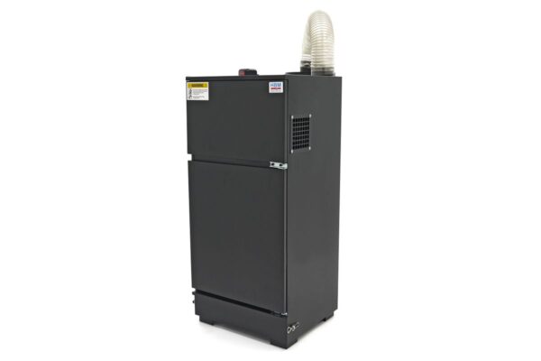 HBM Industriële Stofafzuiging Voor Straalcabines - Afbeelding 7