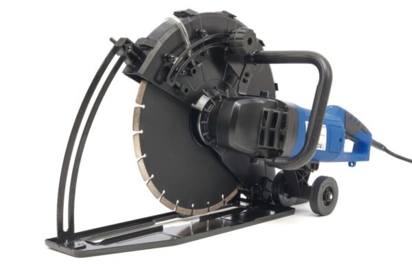 HBM Profi 350 mm Muurzaag / Betonzaag Watergekoeld - 2600W