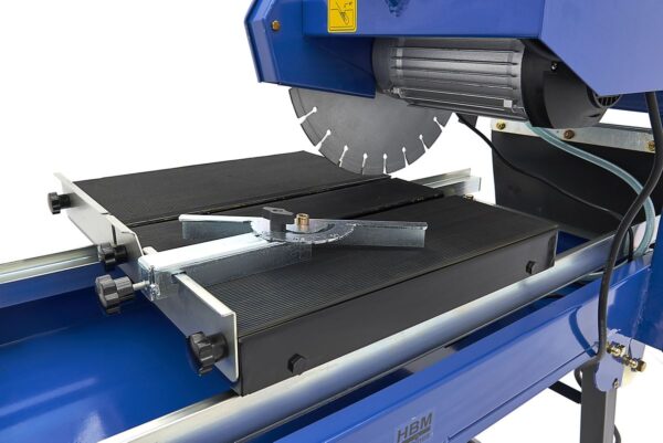 HBM Professionele Tegelzaagmachine - Tegelsnijder 2000W - 800 x 110 mm Zaagcapaciteit - Image 17