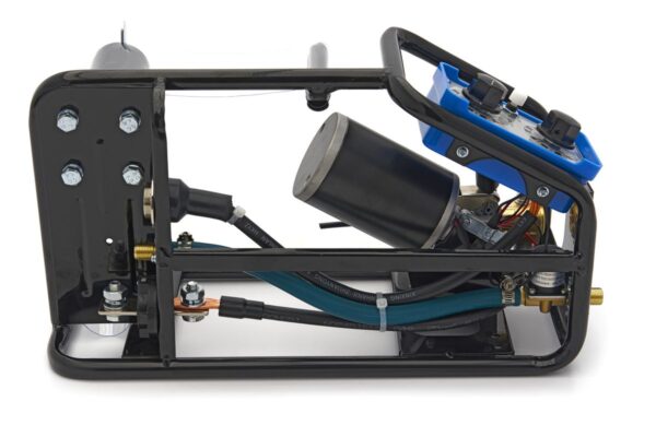 HBM 270 CI Smart Led Lasinverters Zwart - Afbeelding 11