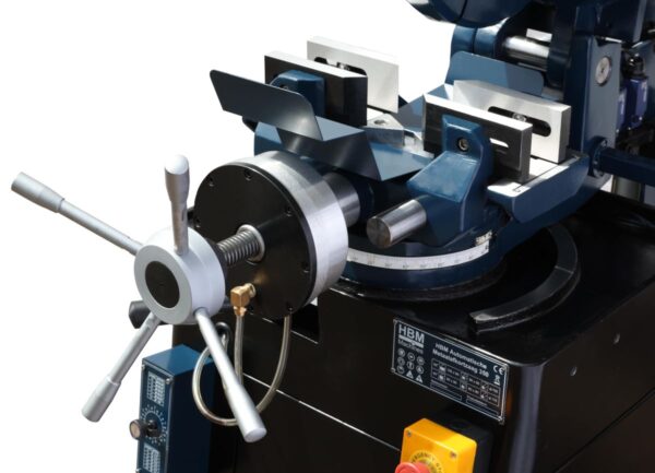 HBM automatische metaalafkortzaag 350 - Bild 4