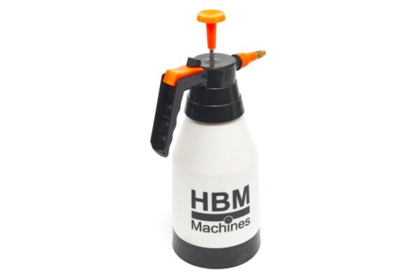 HBM drukspuit, handsproeier, 1,5 liter - Afbeelding 2