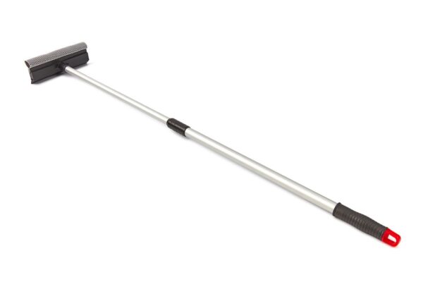 HBM 200 mm Telescopische Raamwisser, Raamtrekker met Spons 70-100cm - Afbeelding 4