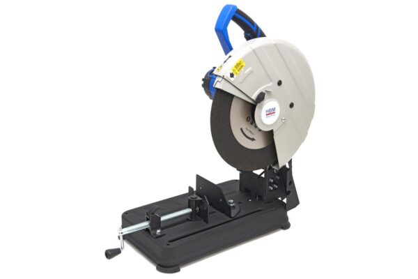 HBM Metaalafkortzaag / Drycutter / Droogzaag - 2600W
