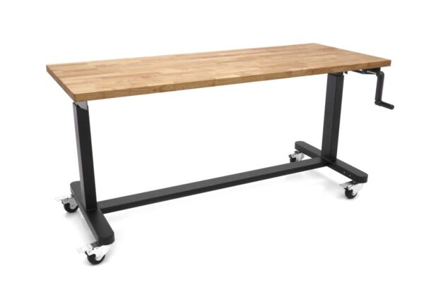 HBM in hoogte verstelbare werkbank 152 cm - Afbeelding 4