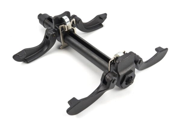 HBM Professionele Veerspanner set 100 - 265 mm. - 2300 Kg. - Afbeelding 5