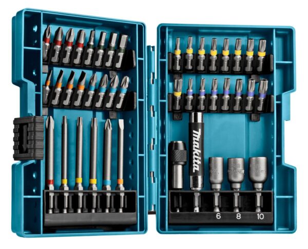 Makita Schroefbitset 43-delig B-55697 - Afbeelding 4