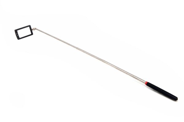 HBM 50 x 80 mm Telescopische Spiegel met LED Verlichting - Bild 2