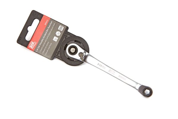 AOK Professionele Ratel met 1/4 inch en HEX opname - Afbeelding 4