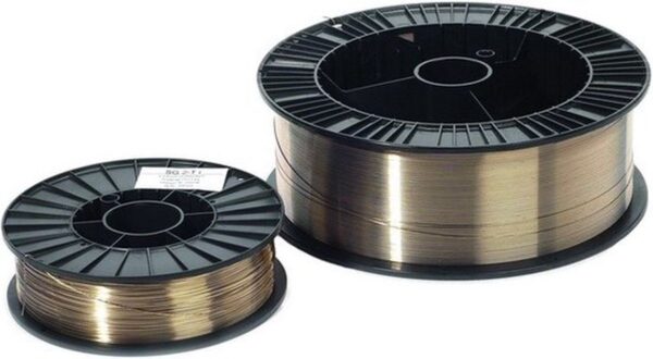 Telwin RVS lasdraad 0.8 mm 0.5 kg - Bild 2