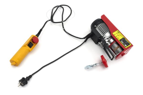 HBM 250 kg Elektrische Takel 18 meter - Afbeelding 2