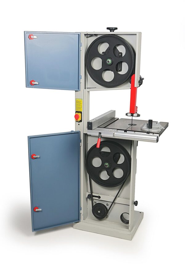 HBM 400 Houtlintzaagmachine - 230 Volt - Afbeelding 4