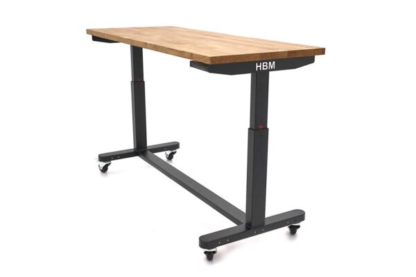 HBM in hoogte verstelbare werkbank 152 cm - Afbeelding 5