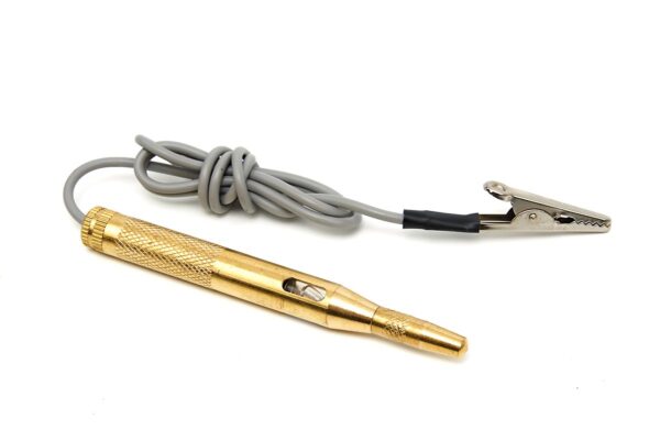 HBM Professionele Spanningszoeker 6 – 24 Volt
