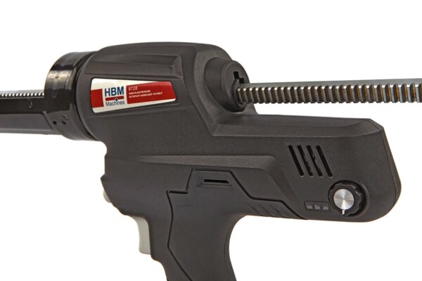 HBM Elektrische Kitspuit Compleet 18 Volt - Afbeelding 10