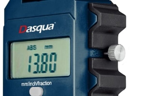 Dasqua digitale dieptemeter 2605-0015 - Afbeelding 3