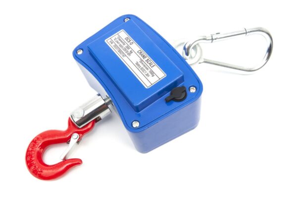HBM 300 Kg Digitale Kraanweegschaal - Afbeelding 5
