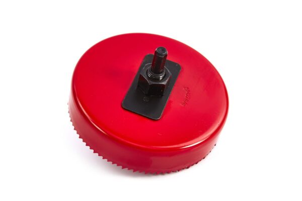 HBM 16-delige gatzagenset – 19-127mm diameter, geschikt voor hout, gips en pleisterwerk - Afbeelding 5