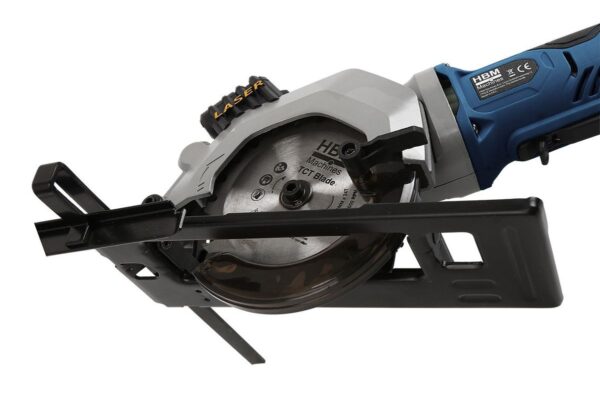 HBM accu cirkelzaag 115 mm 20 Volt - Bild 10
