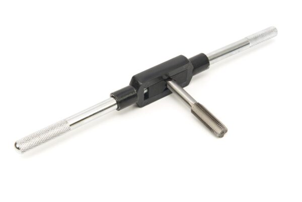 HBM tap en snijset UNC / UNF en metrische maten 60-delig - Afbeelding 5