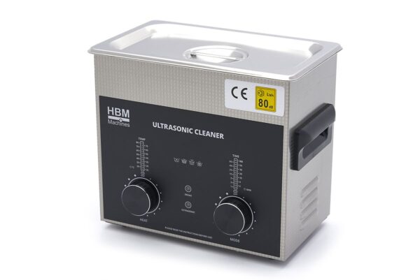 HBM High Precision Ultrasoon Reinigers
