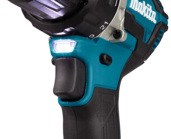 Makita Accu Schroefboormachine 18V 5,0Ah DDF484RTJ - Afbeelding 7