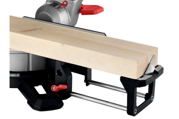 Metabo Afkortzaag KS 216 M Set+1 extra zaagblad. - Image 5