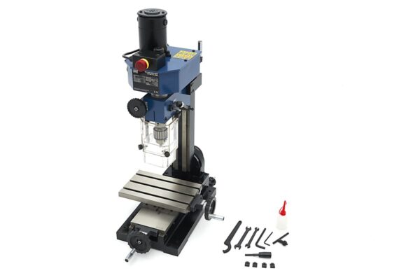 HBM freesmachine lite BF 10, 230 Volt - Afbeelding 8