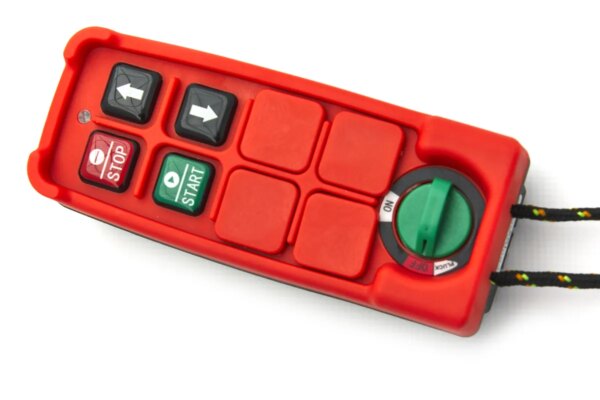 HBM elektrische takel met draadloze afstandsbediening 250 kg, 18 meter - Bild 5