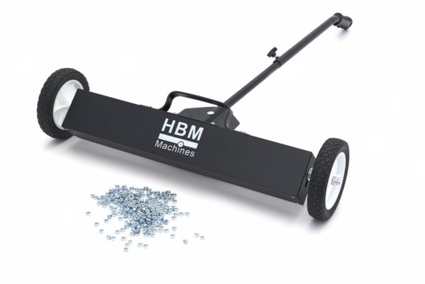 HBM magneetbezem - Afbeelding 3