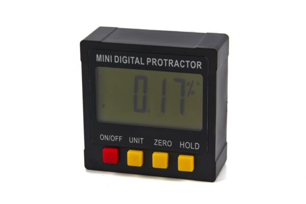 HBM Digitale Magnetische Bedwaterpas, Hoekmeter - Bild 6