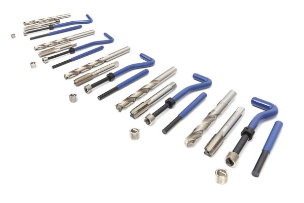 HBM UNC Schroefdraad Reparatieset - Bild 6