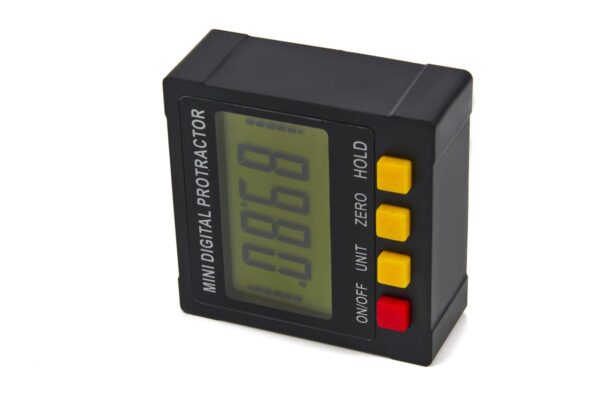 HBM Digitale Magnetische Bedwaterpas, Hoekmeter - Bild 4