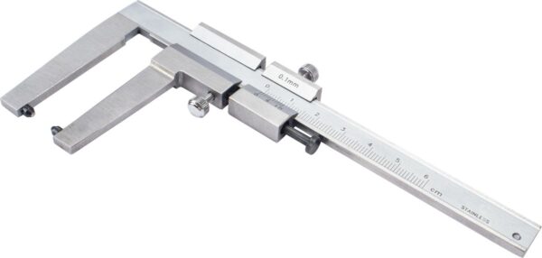 Dasqua schijfremdiktemeter 2240-0040 - Afbeelding 3