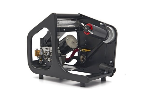HBM 350 CI Smart Led Lasinverter met Digitaal Display en IGBT Technologie  400 volt – Zwart - Image 15