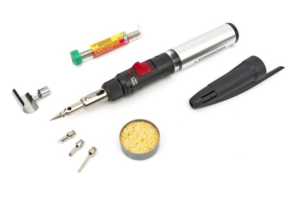 Rothenberger Soldeerpen set 10-delig - Afbeelding 4
