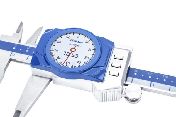 Dasqua gecombineerde digitale schuifmaat 3004-0010 - Afbeelding 3